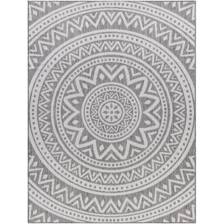 Long Beach LBH-2317 Outdoor Safe Area Rug